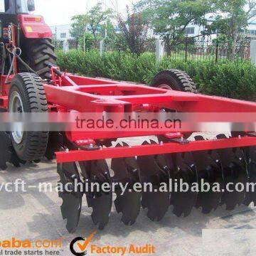 1BZ Series Strengthened HYDRAULIC PRESSURE OFFSET HEAVY DISC HARROW