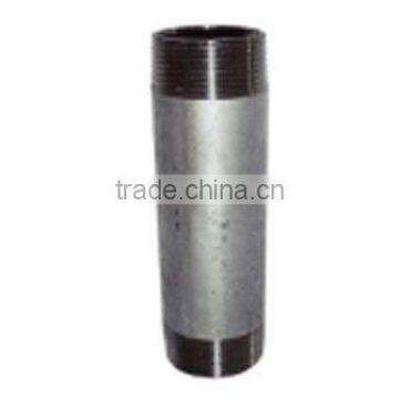 steel pipe nipple galvanized