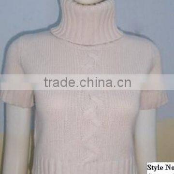 pure cashmere lady sweater