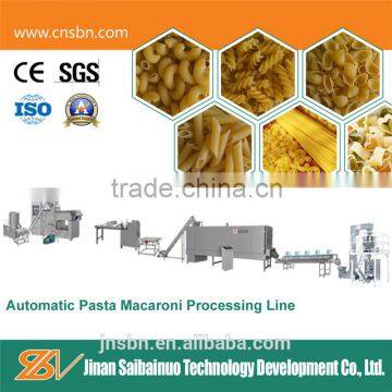 CE Standard Stainless Steel Industrial Pasta Machine