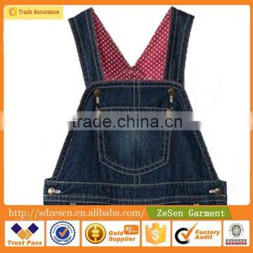 Latest Overall Designer Wholesale China Clothing Live Fit Apparel For Kid photo-3