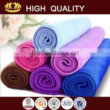 wholesale custom microfiber sport towel with pack bag