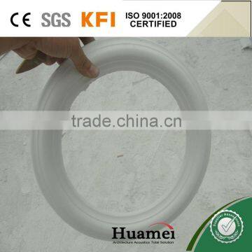 Circle Classic plaster moulding for classroom decoration