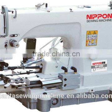 NP 9390 Bottom Hemming Machine