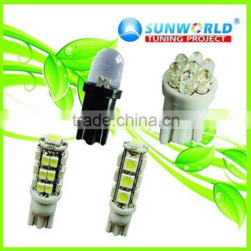 12v T10 led light