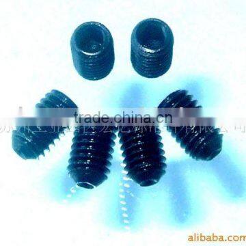 Hexagon Socket Set Screws With Cup Point