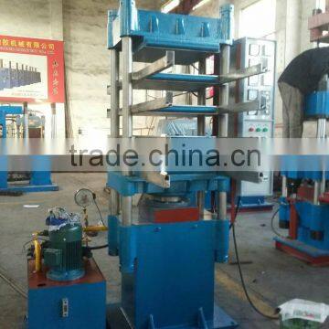 Rubber Floor Tile Vulcanizing Machine/Rubber Tile Making Machine / Rubber Tile Vulcanizing Press / Rubber Powder Floor Tile Maki