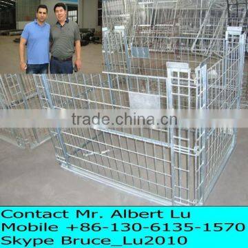 Best Warehouse Metal Storage roll Cage