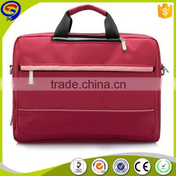 Low price best Choice top grade 2016 nylon ladies briefcase