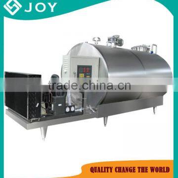 milk cooling tank
