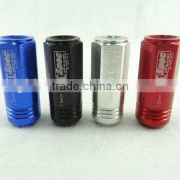 racing cloese end lug nuts