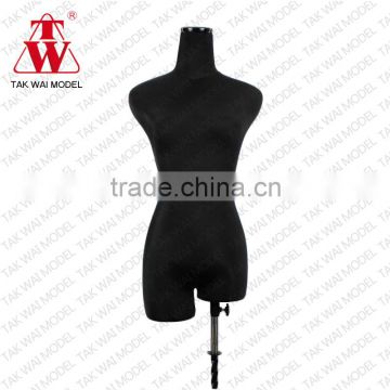 Lowest Price petite half body dress form model for sale