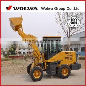 1.5ton 1.6ton 1.8ton Mini Rock Drilling Loader Machine From Factory Supplier photo-3