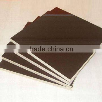 Lianshengwood supply plywood with 17 years that waterproof construction plywood marine plywood for Russia market sale
