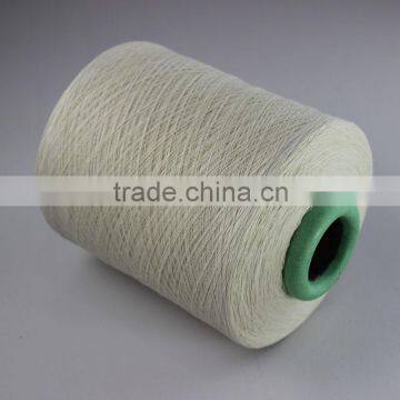 ne8 recycled oe cotton cvc glove yarn