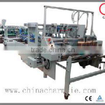 GIGA LXFG-1200 High Quality Automatic Folder Gluer Machine Offline With Carton Box Making Machine photo-2