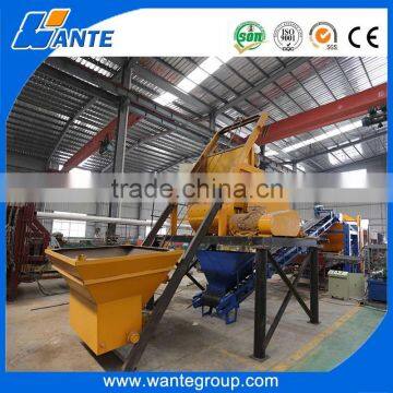 QT10-15 Fly Ash Automatic Brick Making Machine Price photo-5