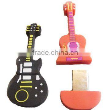 wholesale usb stick hots item guitar promotional items