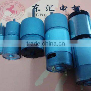 12v Permanent Magnet dc Motor Variable Speed 3000 Rpm photo-2