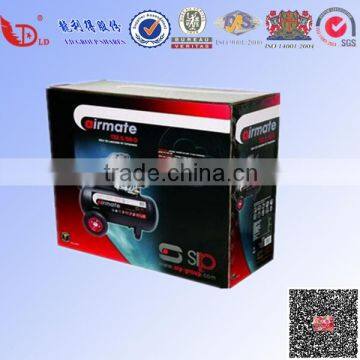 UV Coating,varnishing Corrugated Carton Box With Good Offset Custom Printing photo-2