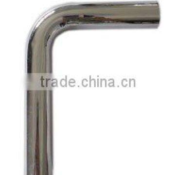 L-shape WC Flush Pipe photo-1