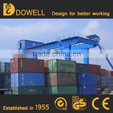 Dowell Brand Rail Mounted Gantry Container Crane photo-5