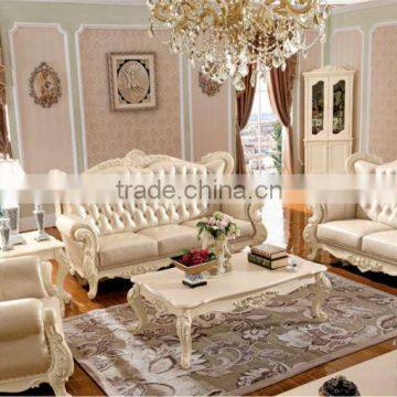 Big Round Sofa Luxury Furniture Sofa Value City Furniture Leather Sofas Quality Choice photo-3