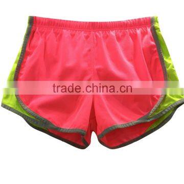 Santic woman custom running wear OEM service running pant