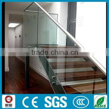 Indoor Straight Wooden Stairs Made in China ---YUDI photo-5