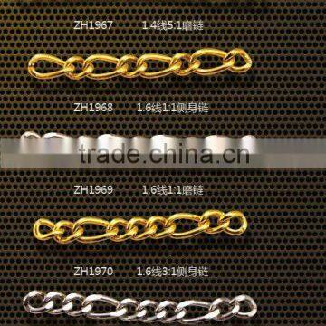 aluminium jewelry chain