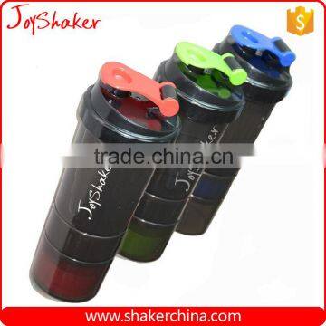 Best Custom 500ML JoyShaker Protein Bottle BPA Free photo-2