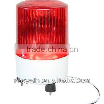 8W car warning light with 3 screw feet