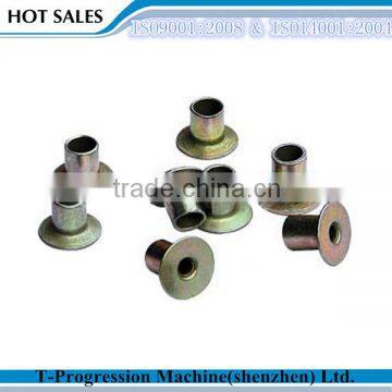 OEM custom brass cnc machining parts