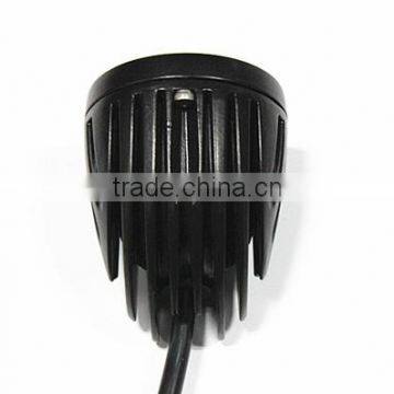 Round 2inch Mini 10w Led Work Light for Indicators Offroad Boat Car Truck 10w Led Work Light photo-5