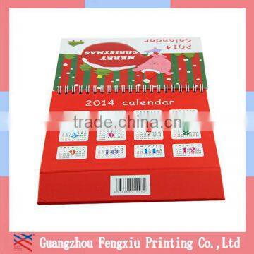 Discount Material Pull Planer Desk Calendar/Table Calendar photo-2