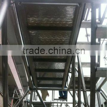 aluminium tower scaffolding