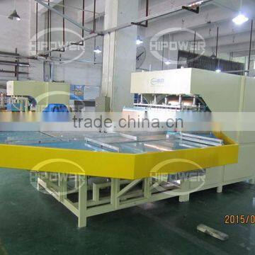 Automatic High Frequency Car Mats Press Machine photo-5