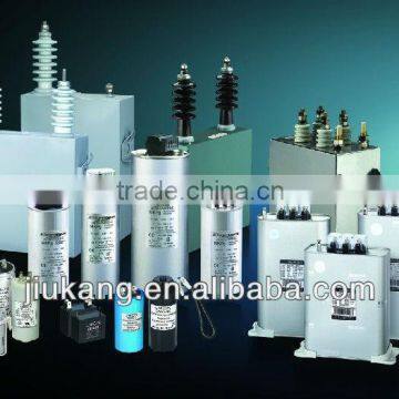 High quality capacitor manufacture