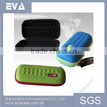 Customized Waterproof Hard Protective EVA Stationery Box Pencil Case With Zipper by PU Leather or Fabric for Kids photo-5