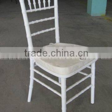 Chiavari Chair with Cushion