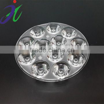 High power Bridgelux COB led lens ,led lighting fixture