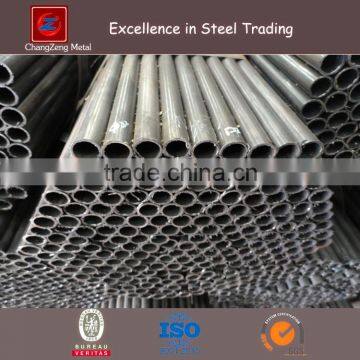 Mild Steel Annealed Black Round Pipe photo-2