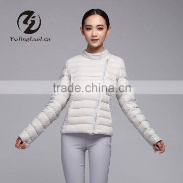 down coat fabric denim jacket wholesale custom jacket
