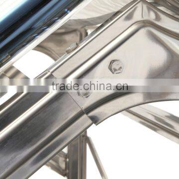 300L Non-Pressurized Home Solar Water Heater - Stainless Steel