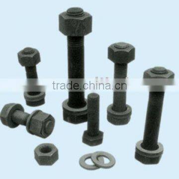 sell hexagon head bolts for steel structures DIN7990