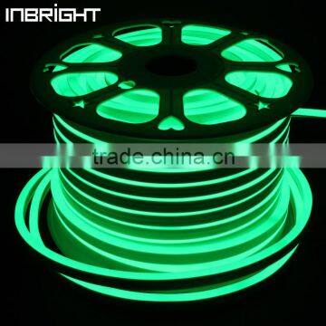 Mini 8*15mm Green Ultra Thin Neon LED Flex