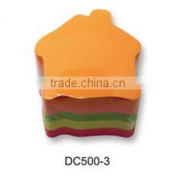 self-adhesive removable sticky notes for promotion