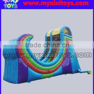 xixi toys Large inflatable slide rentals