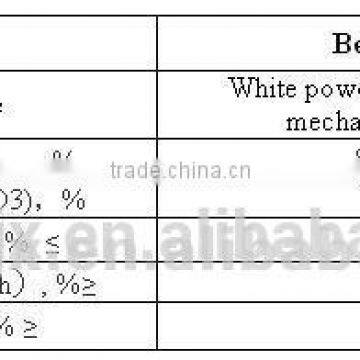 CAS 12202-17-4 Tribasic Lead Sulfate