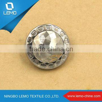 Fancy Scew Denim Jeans Button, Made In China Button Cover